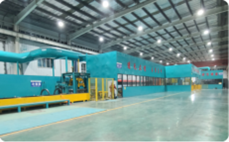 Casting Production Line