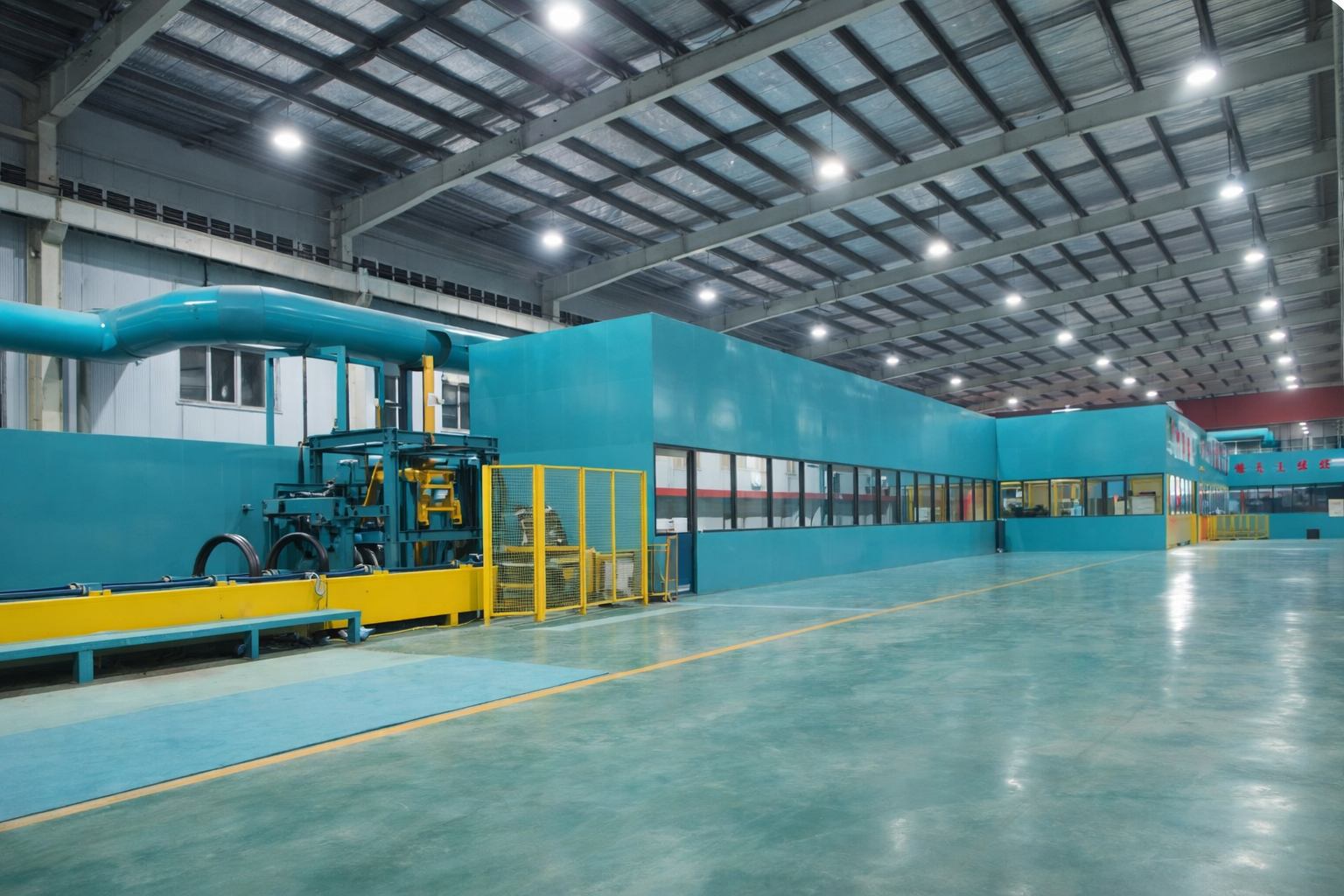 Automatic Casting Production Line