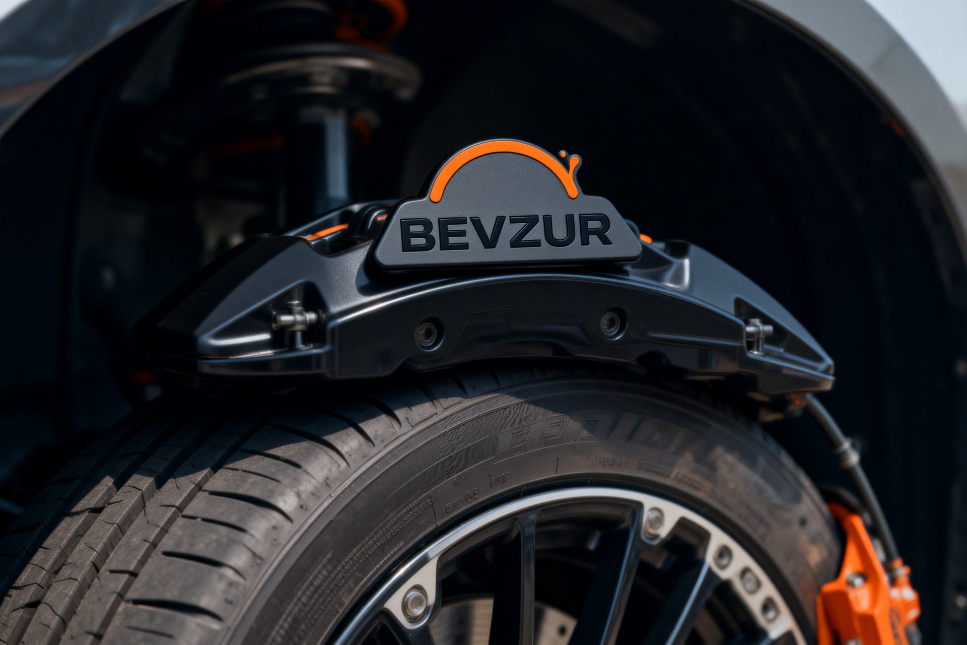 Brake Caliper Banner
