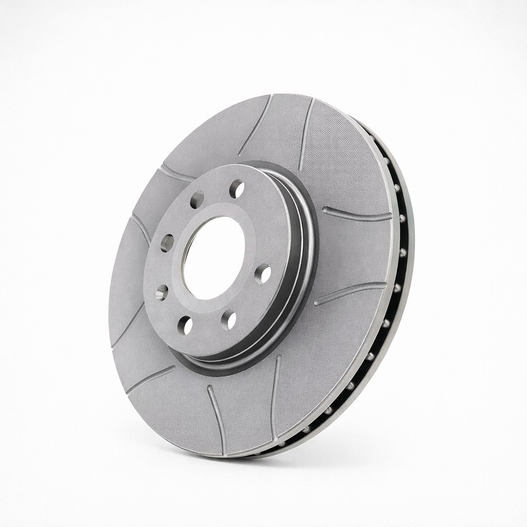 Brake Disc Detail 1