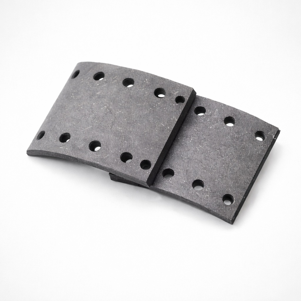 Brake Lining Detail 1