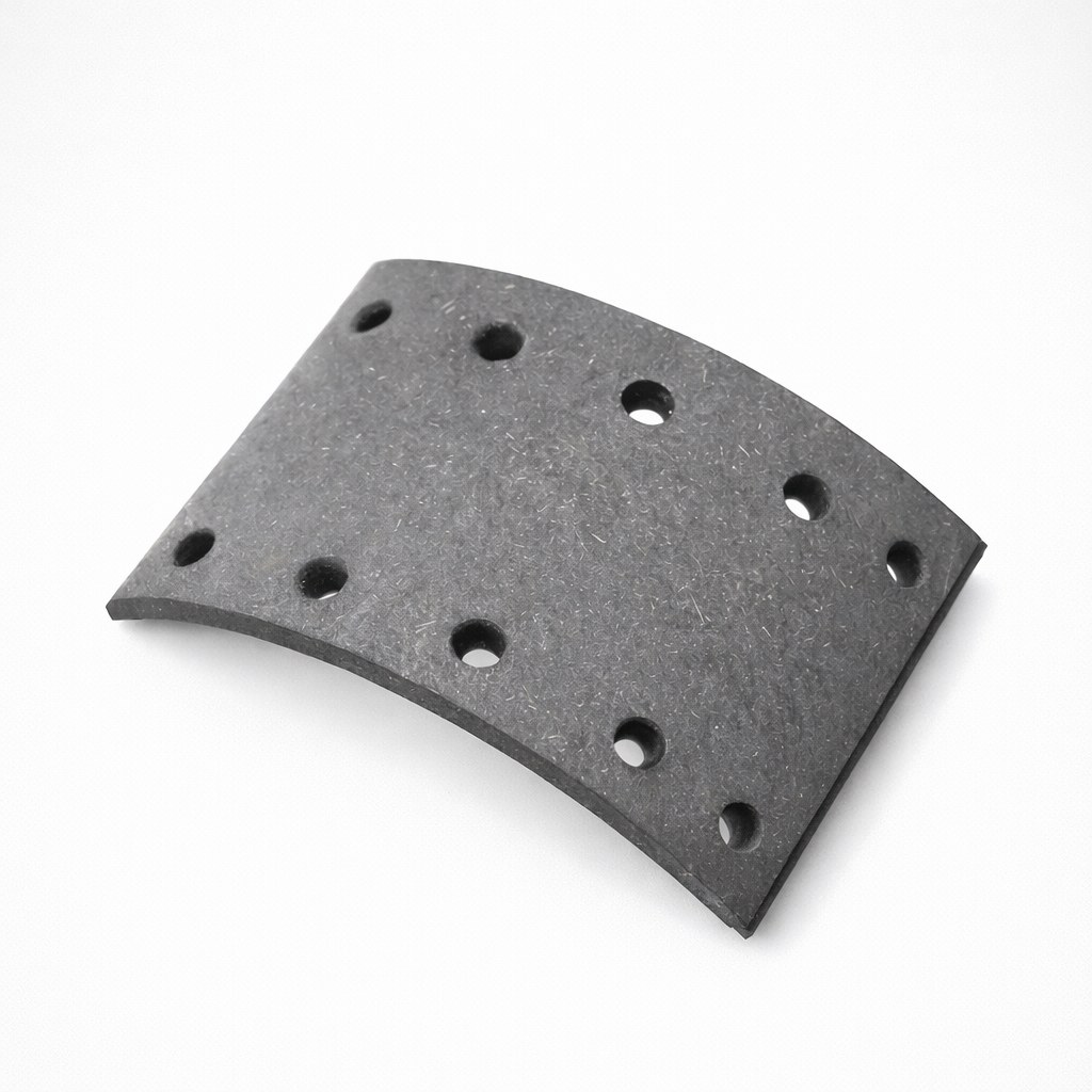Brake Lining Detail 2