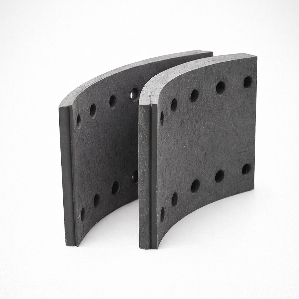 Brake Lining Detail 3