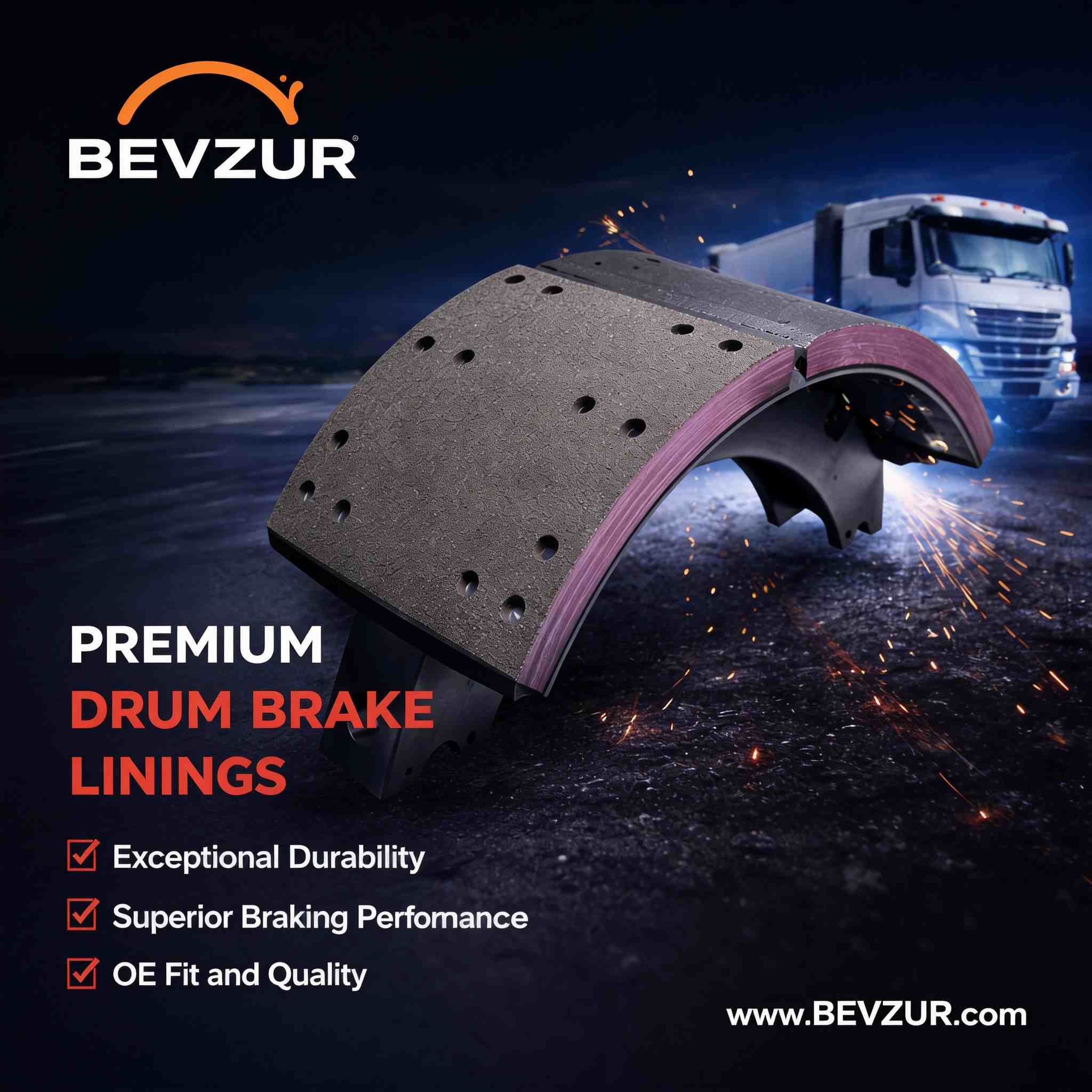 brake lining