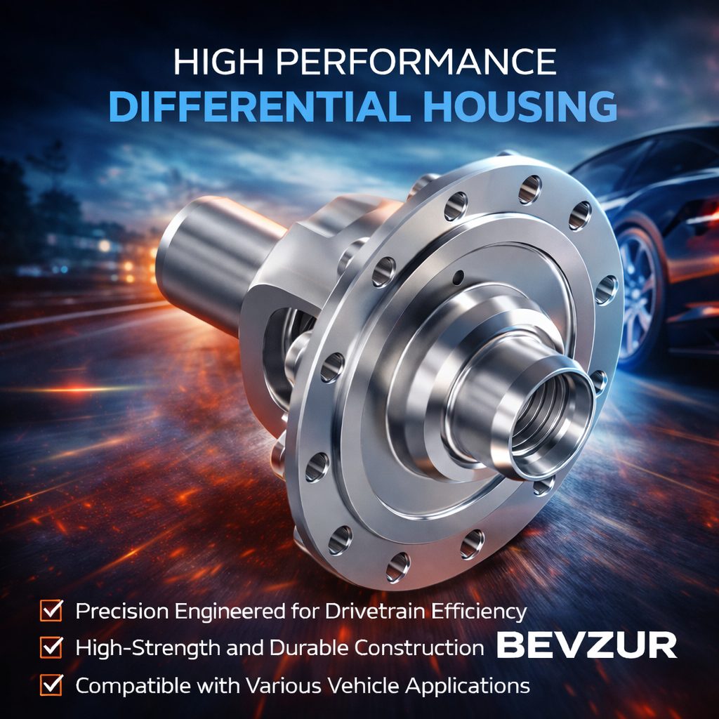 Differential Housing Banner