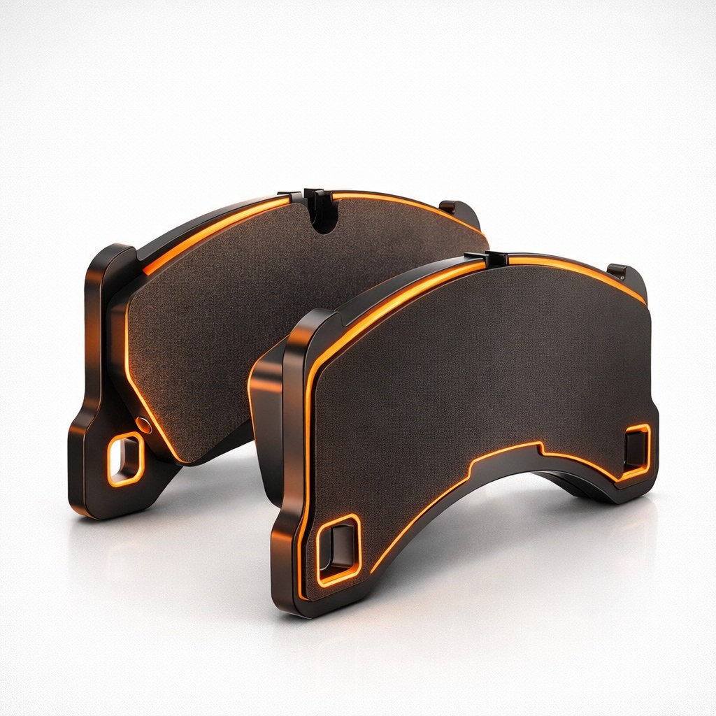 Brake Pad Banner