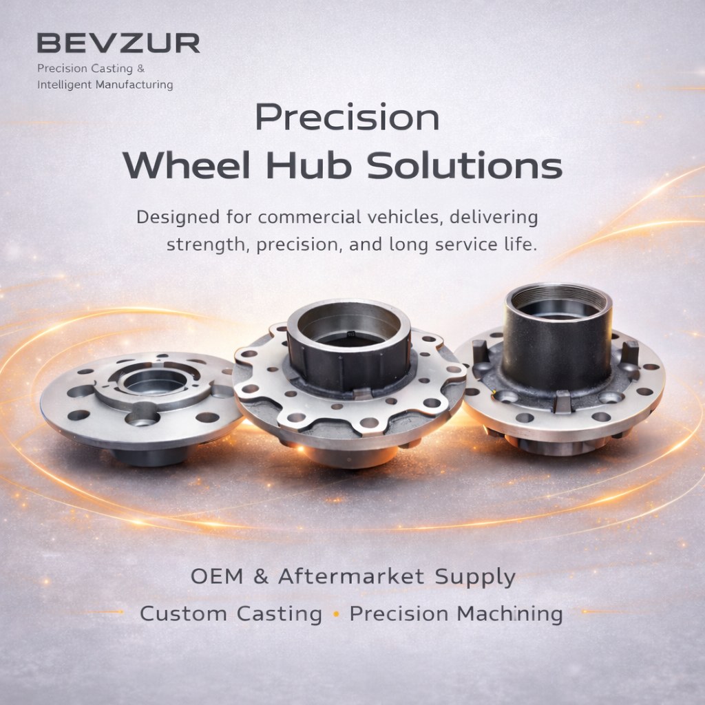 Wheel Hub Banner